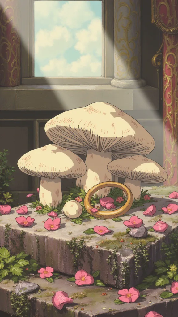 Whimsical Watercolor look for a film made with AI