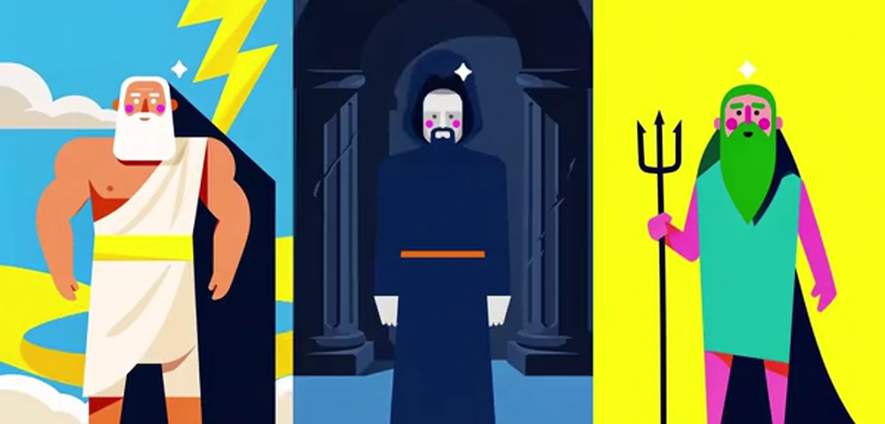 Poster Vector explainer style