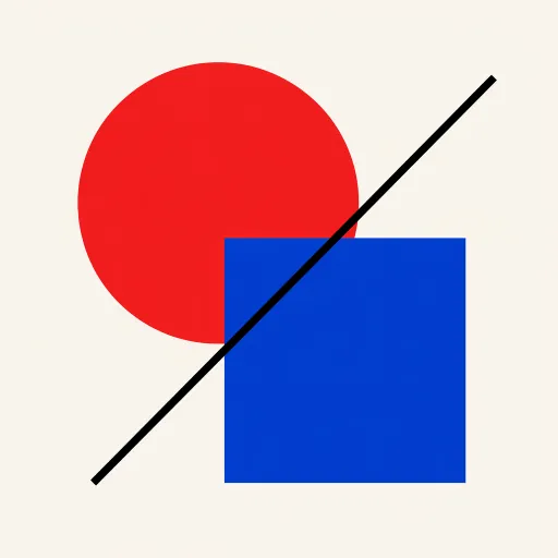 Geometric Design explainer style