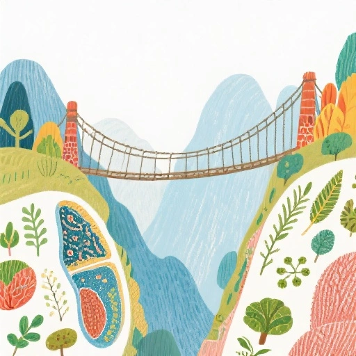 Children's Book Illustration look