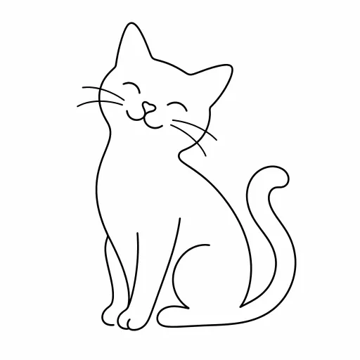 Line Art explainer style
