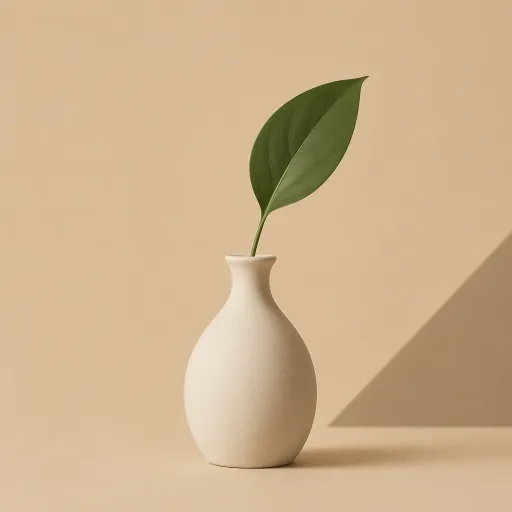 Minimalism explainer style